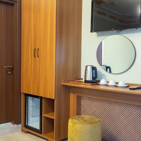 Sayina Hotel Istanbul Ngoại thất bức ảnh