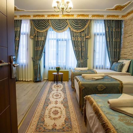 Sayina Hotel Istanbul Ngoại thất bức ảnh