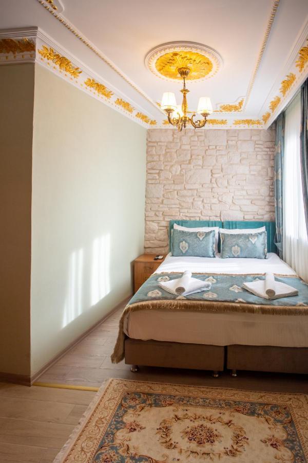 Sayina Hotel Istanbul Ngoại thất bức ảnh