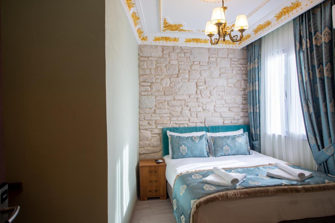Sayina Hotel Istanbul Ngoại thất bức ảnh