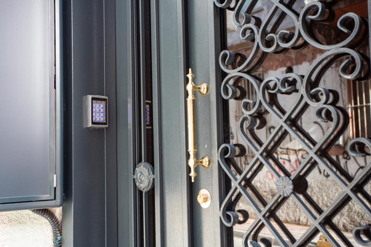 Sayina Hotel Istanbul Ngoại thất bức ảnh