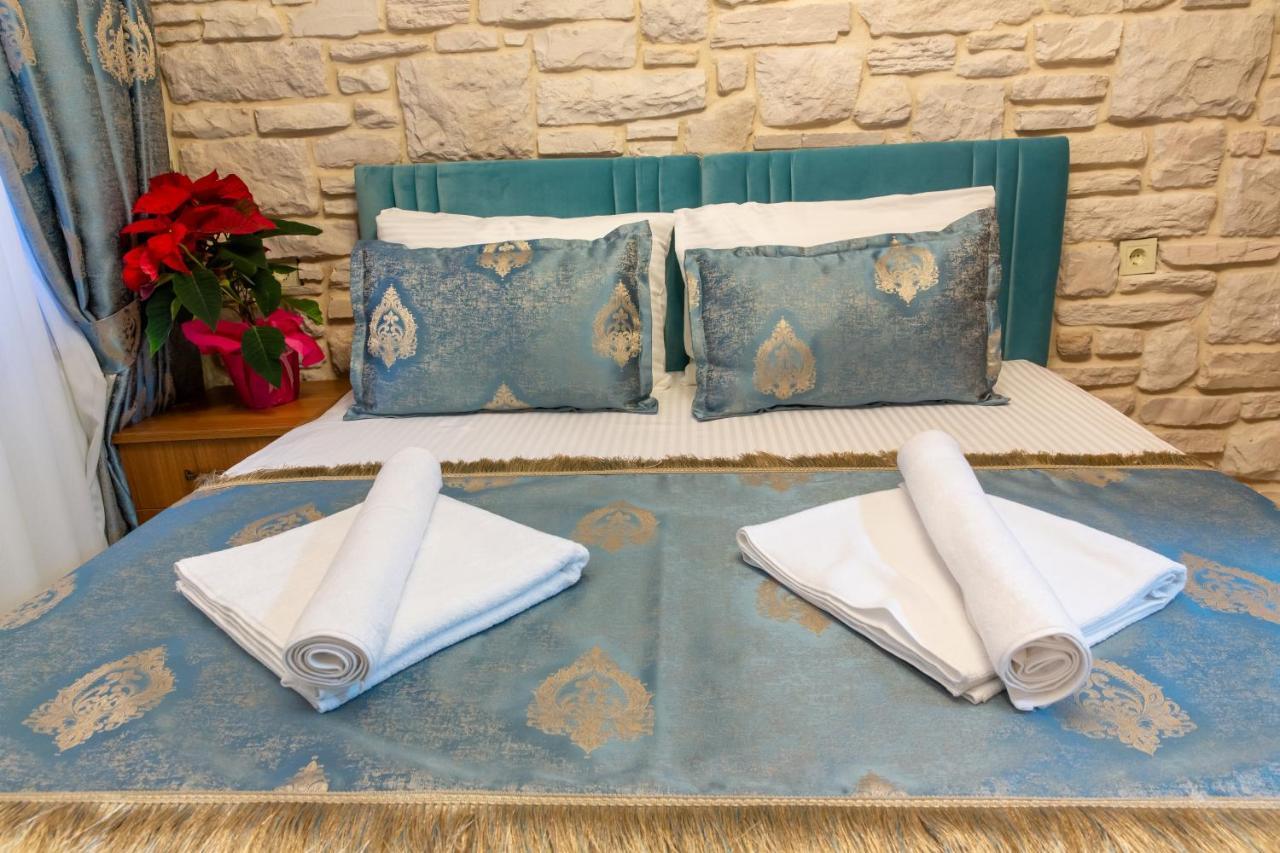 Sayina Hotel Istanbul Ngoại thất bức ảnh