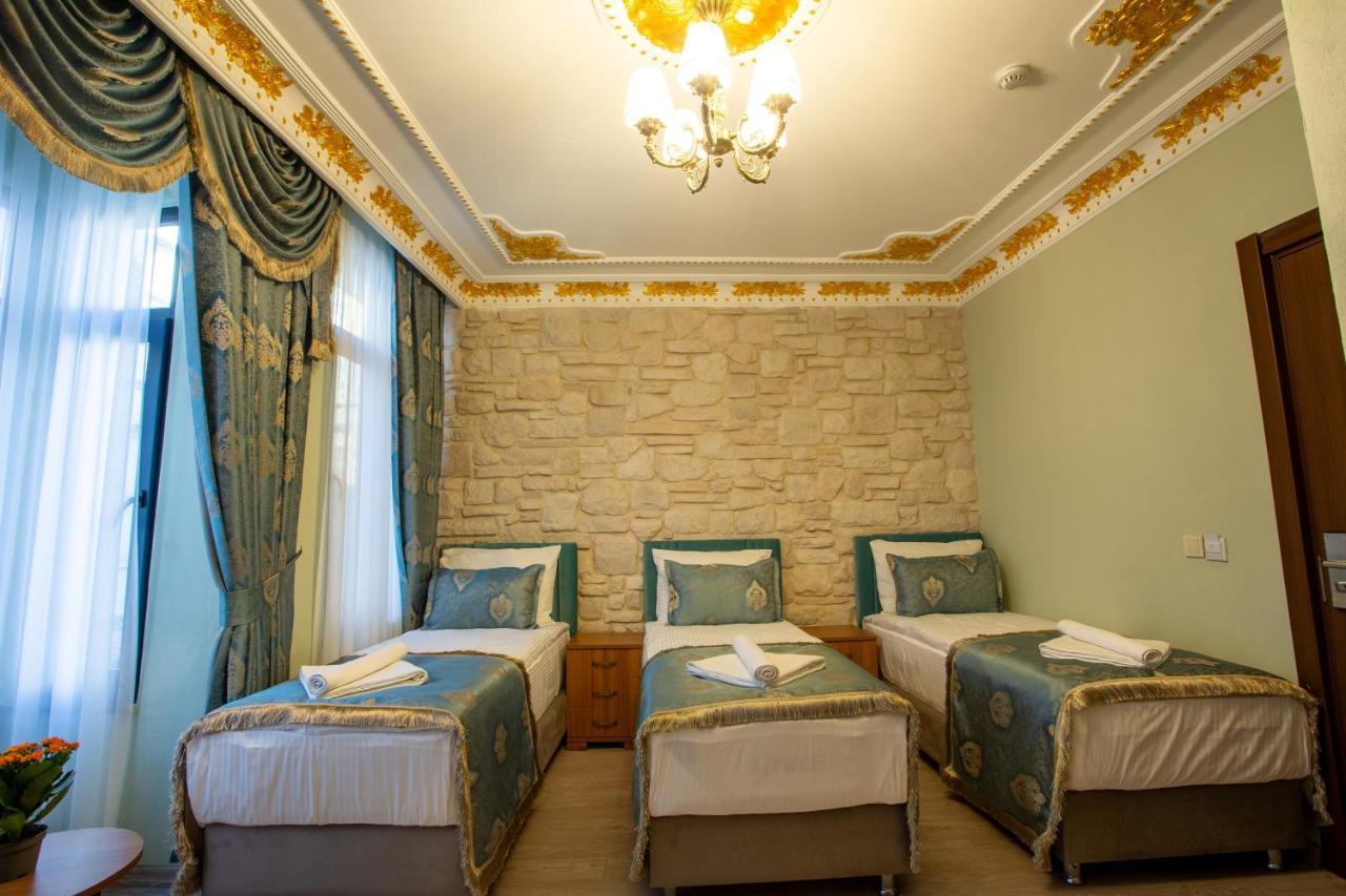 Sayina Hotel Istanbul Ngoại thất bức ảnh