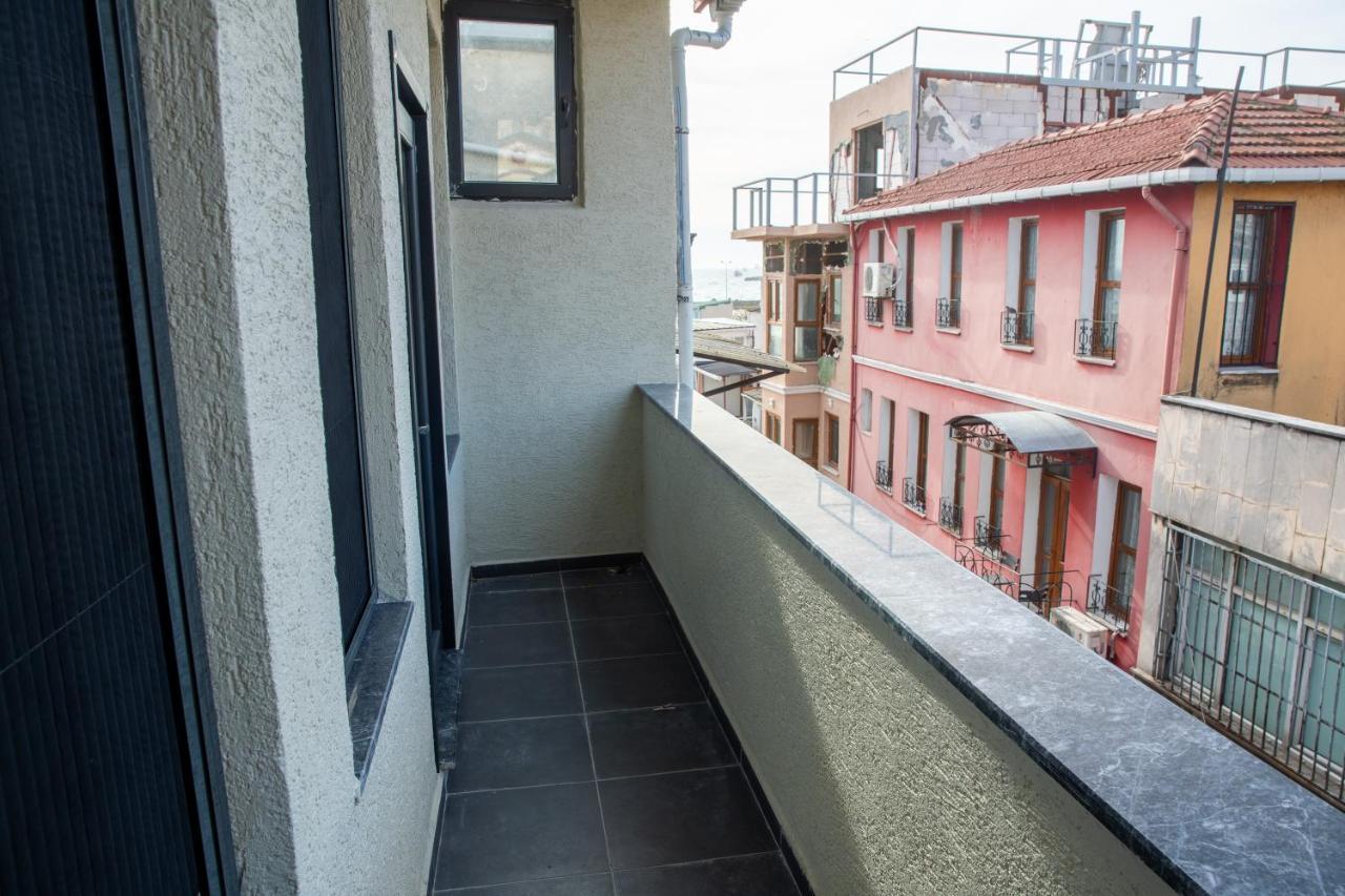 Sayina Hotel Istanbul Ngoại thất bức ảnh