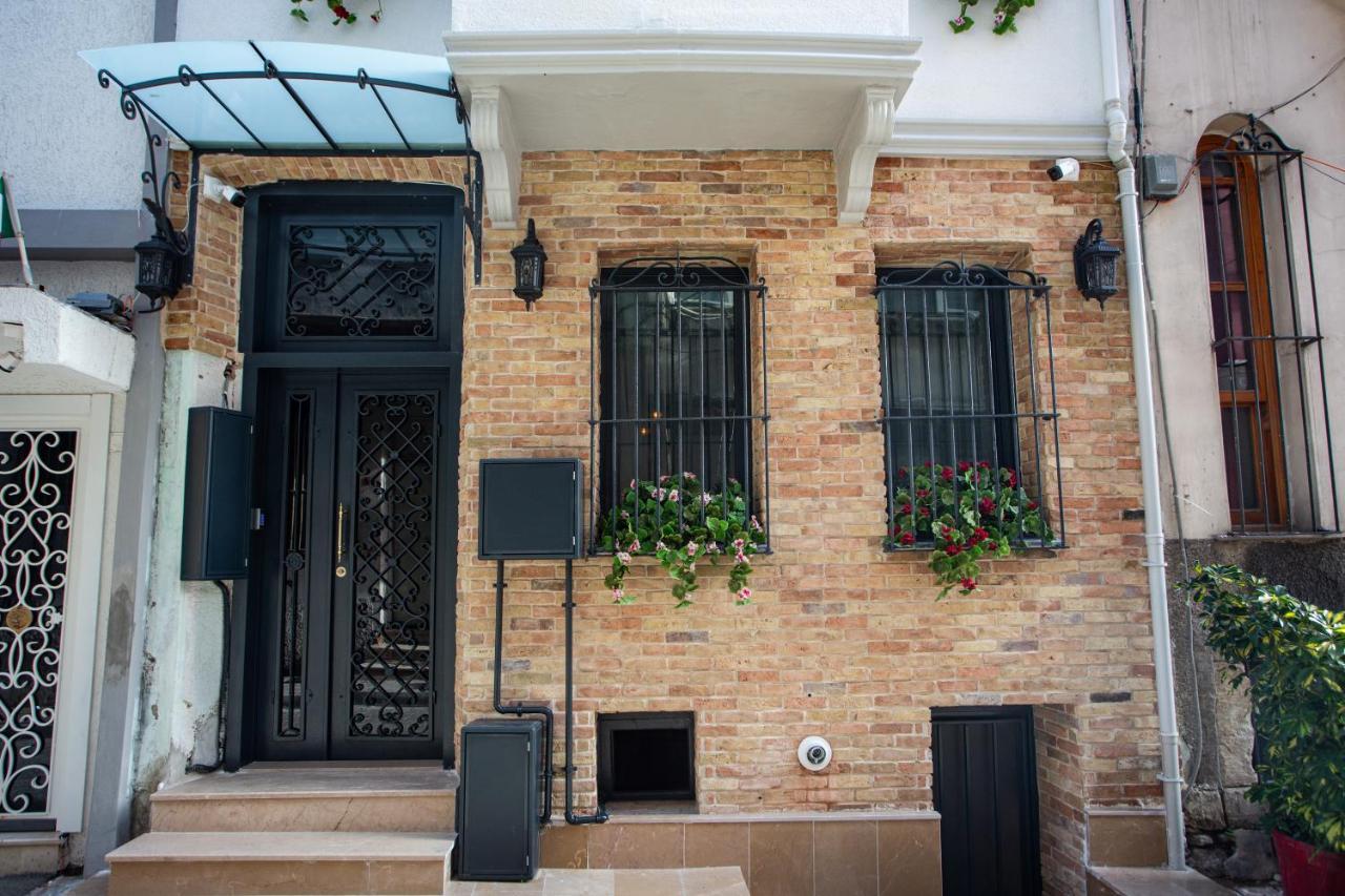 Sayina Hotel Istanbul Ngoại thất bức ảnh
