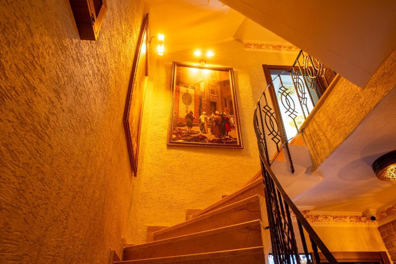 Sayina Hotel Istanbul Ngoại thất bức ảnh