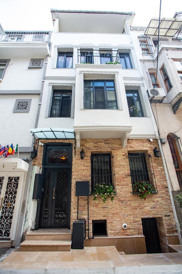 Sayina Hotel Istanbul Ngoại thất bức ảnh