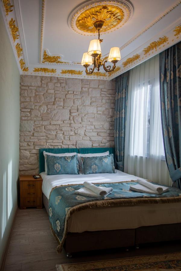 Sayina Hotel Istanbul Ngoại thất bức ảnh