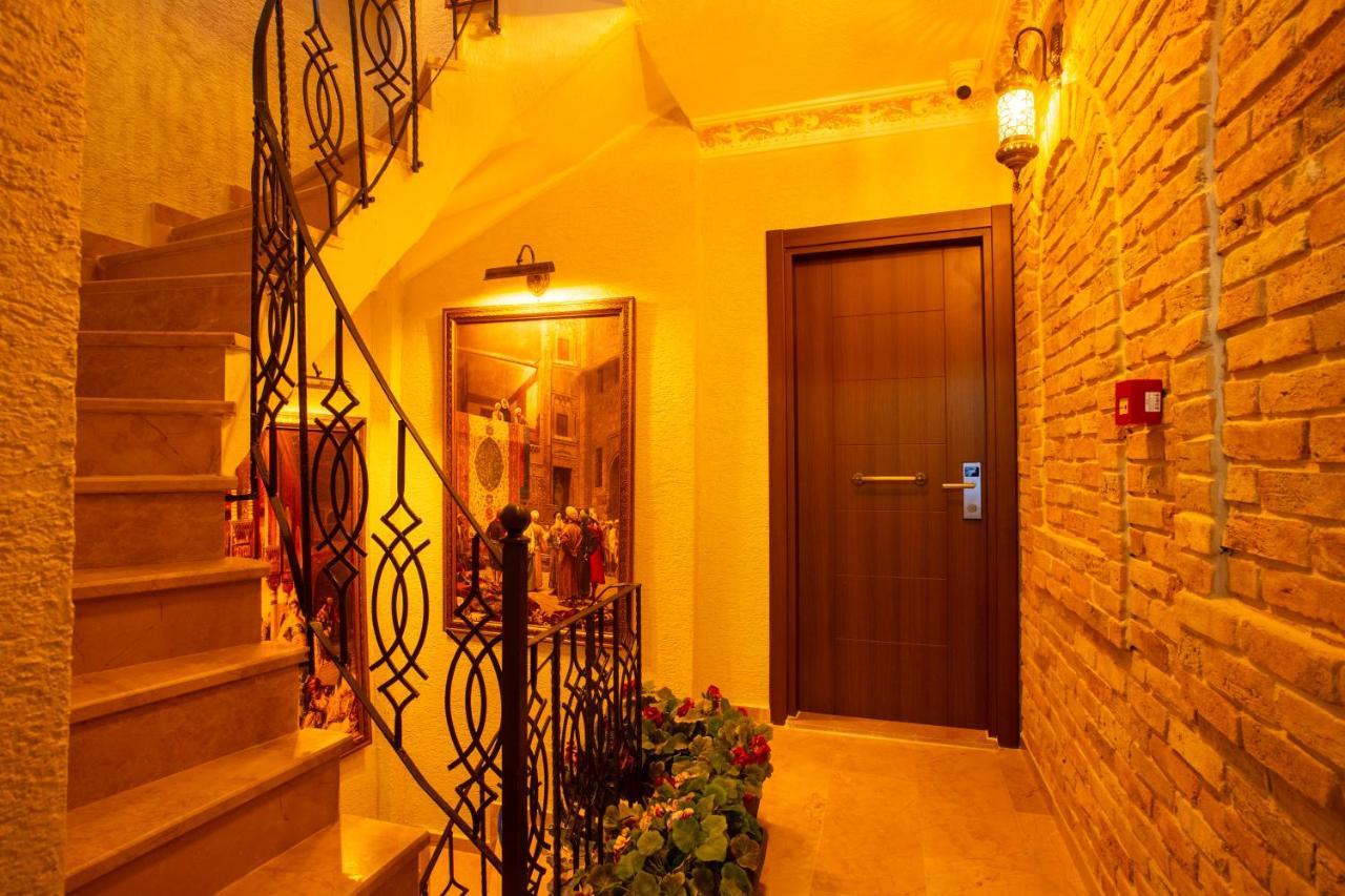 Sayina Hotel Istanbul Ngoại thất bức ảnh