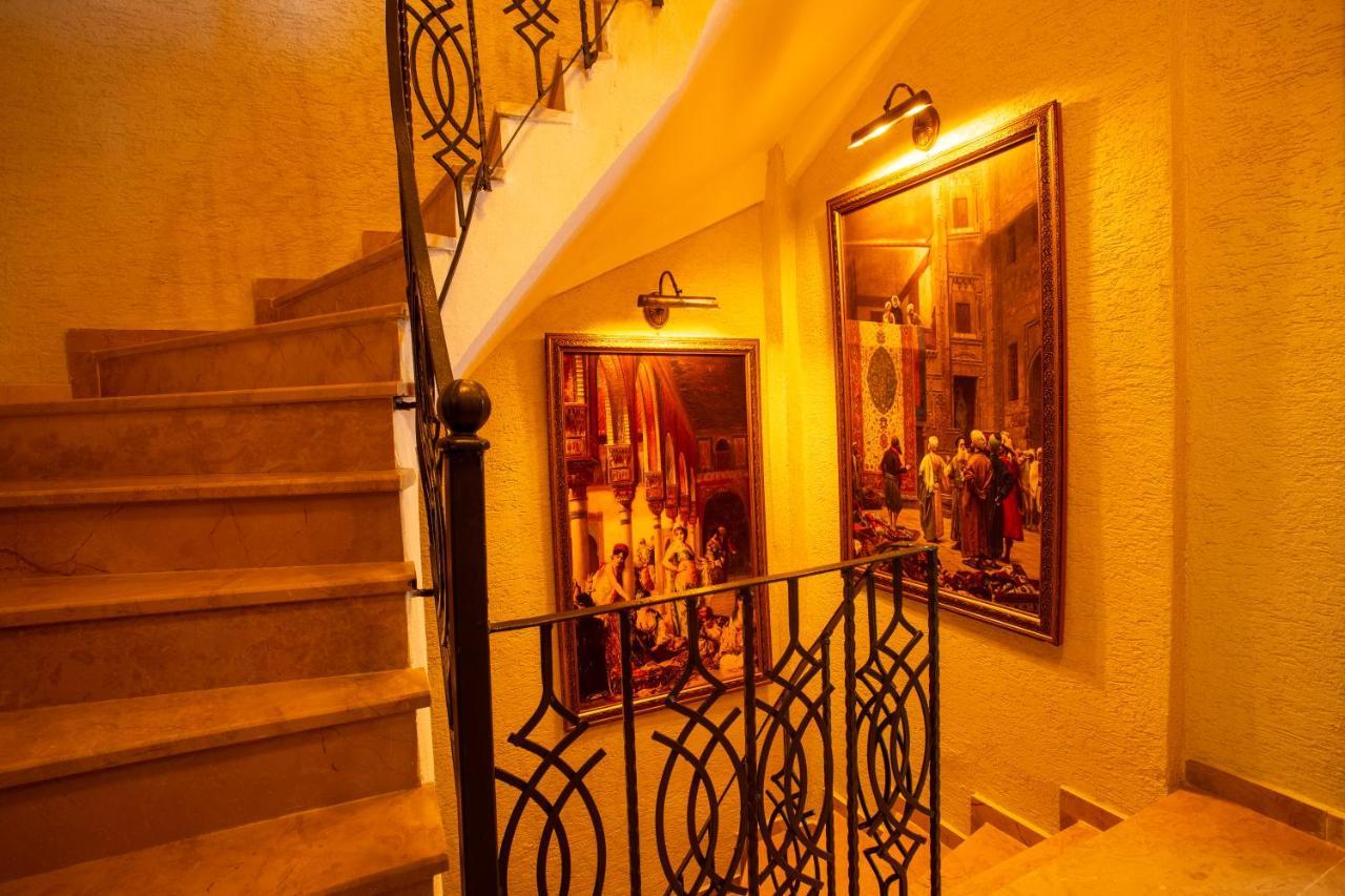 Sayina Hotel Istanbul Ngoại thất bức ảnh