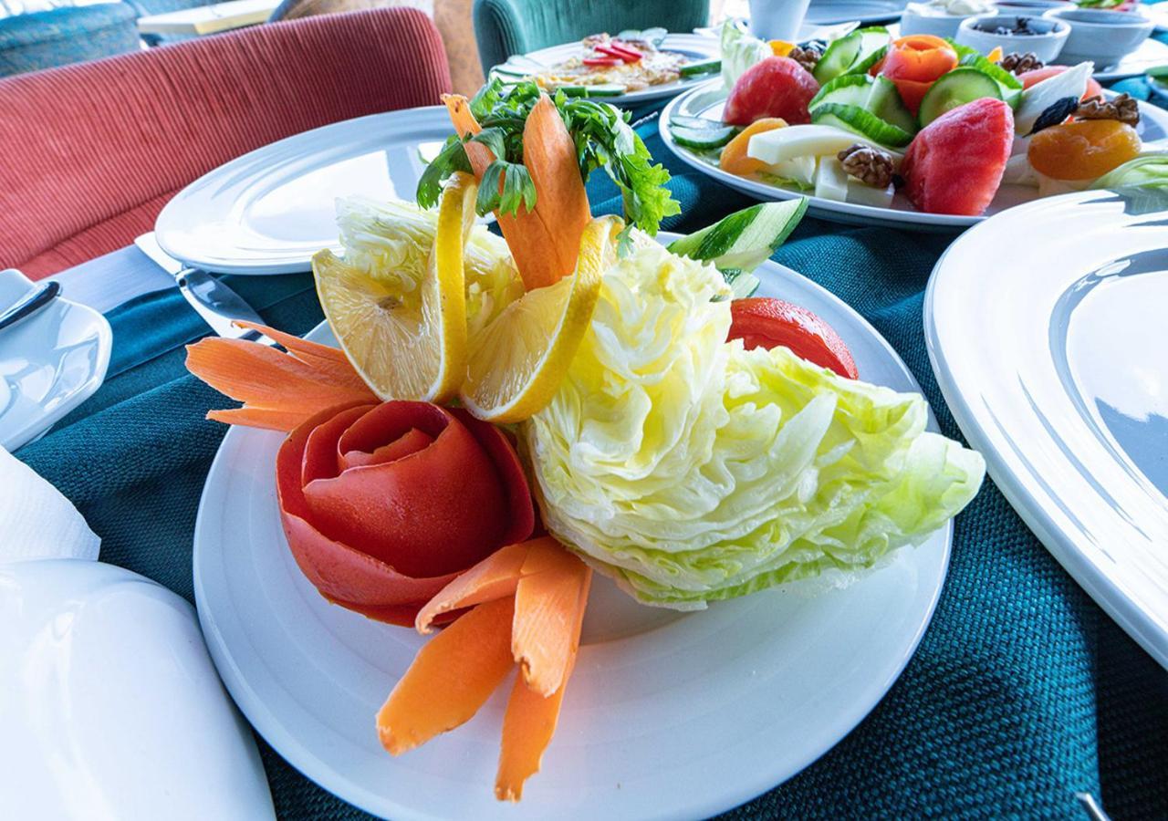 Sayina Hotel Istanbul Ngoại thất bức ảnh