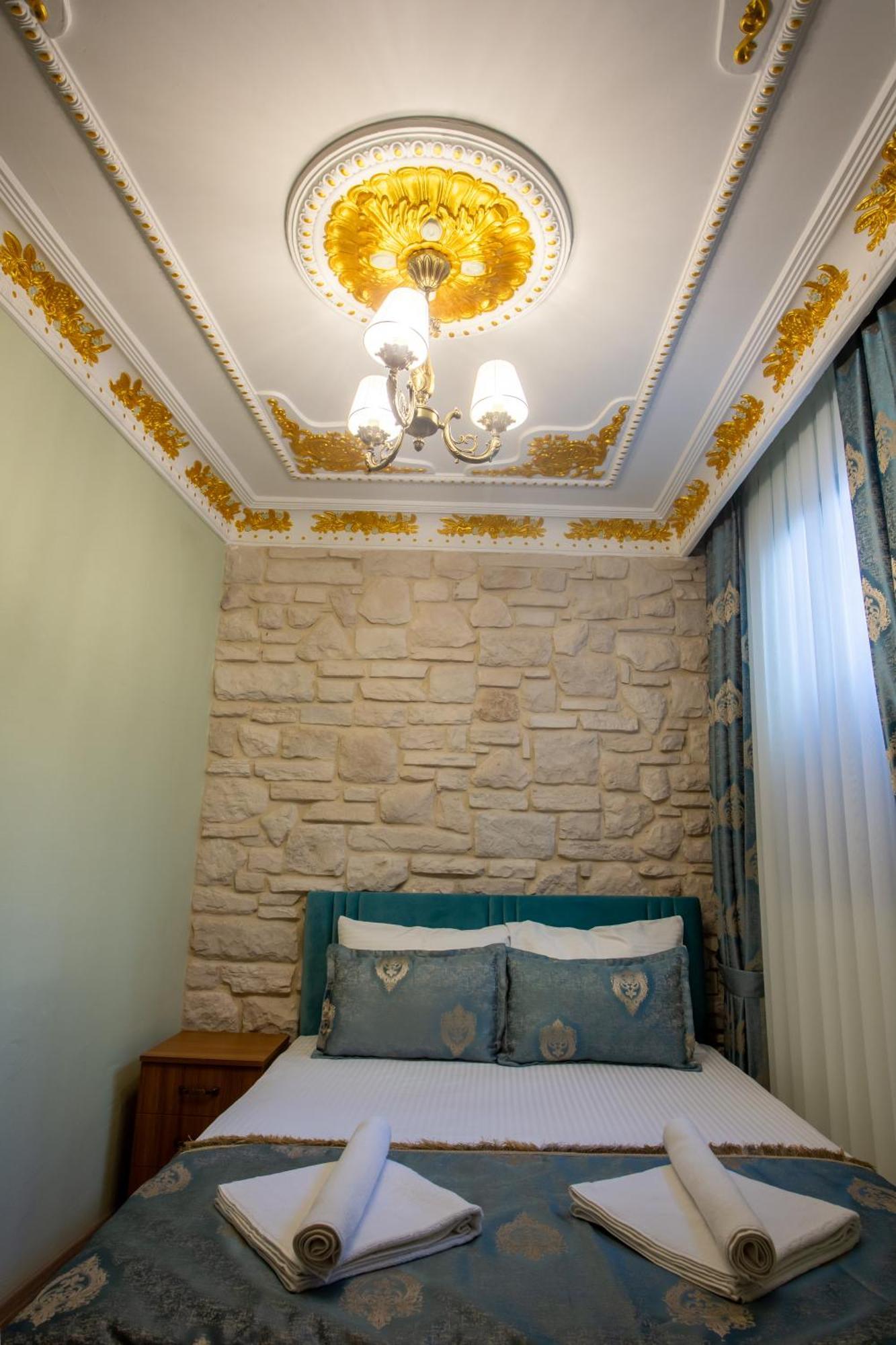 Sayina Hotel Istanbul Ngoại thất bức ảnh