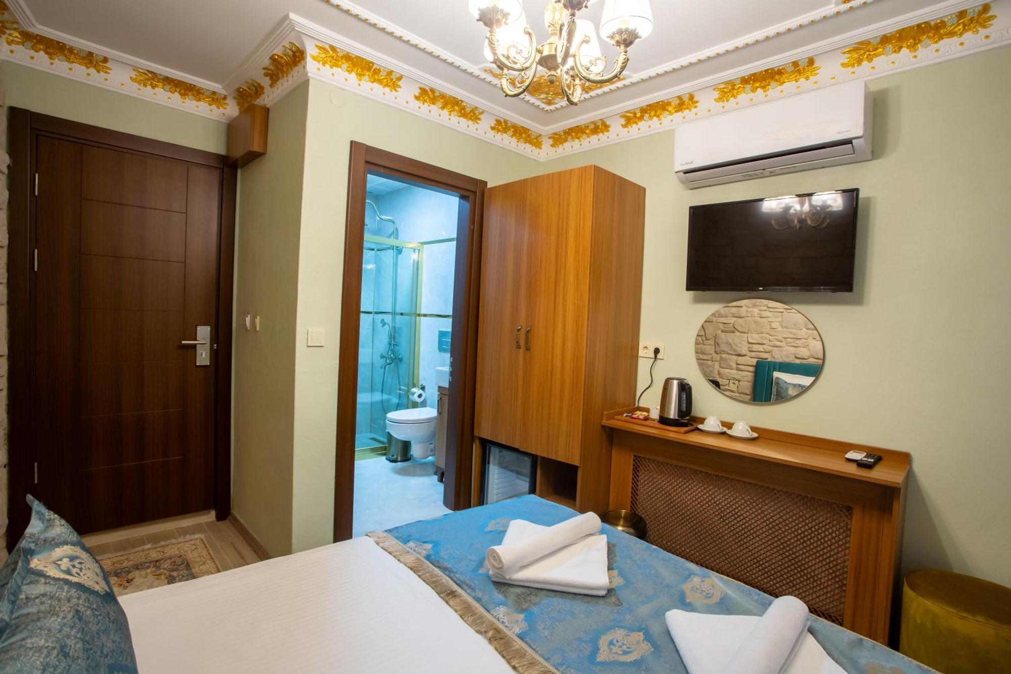 Sayina Hotel Istanbul Ngoại thất bức ảnh