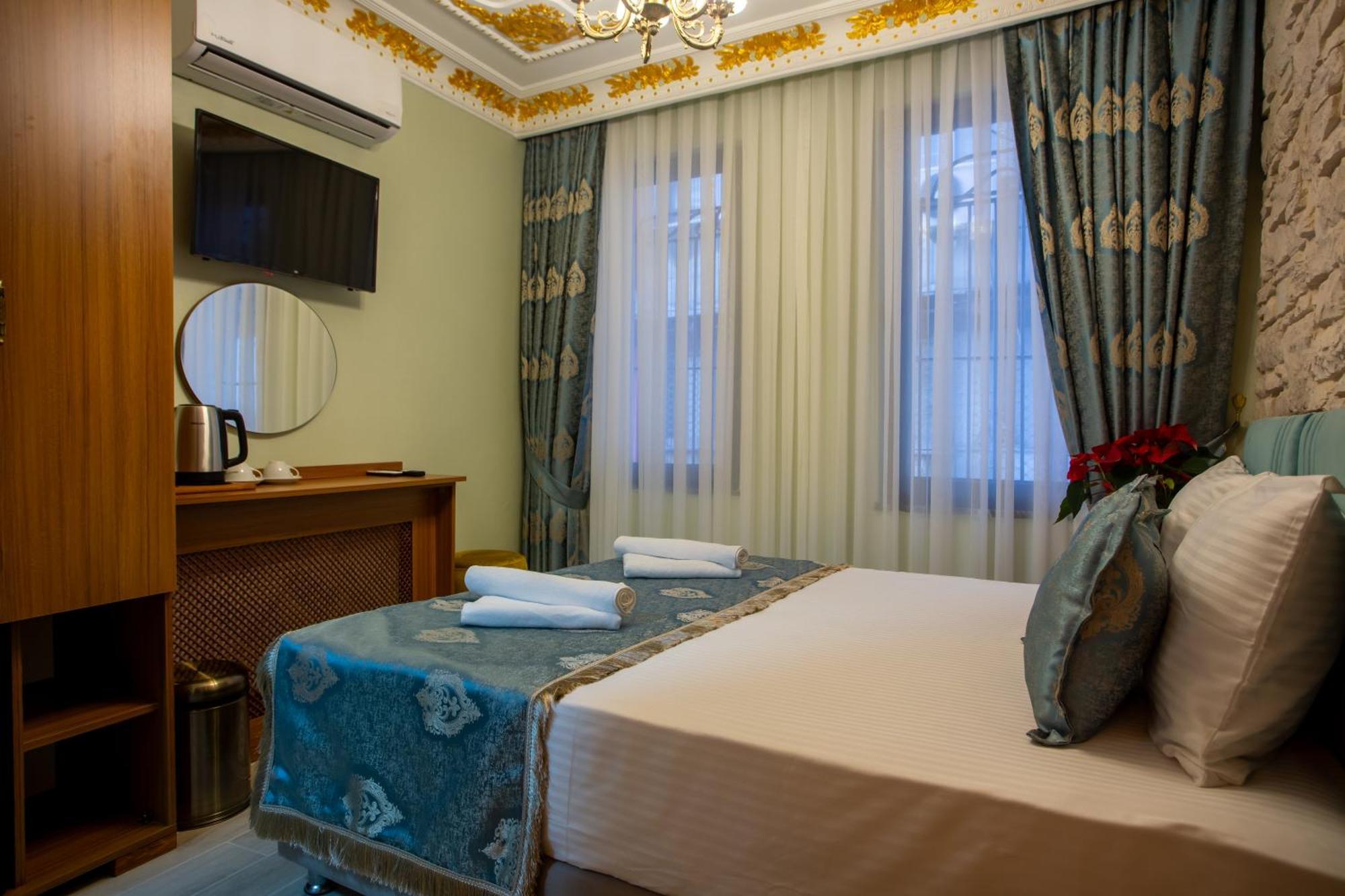Sayina Hotel Istanbul Ngoại thất bức ảnh