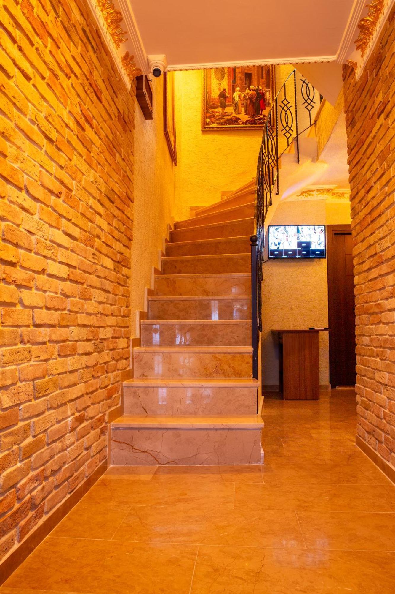 Sayina Hotel Istanbul Ngoại thất bức ảnh