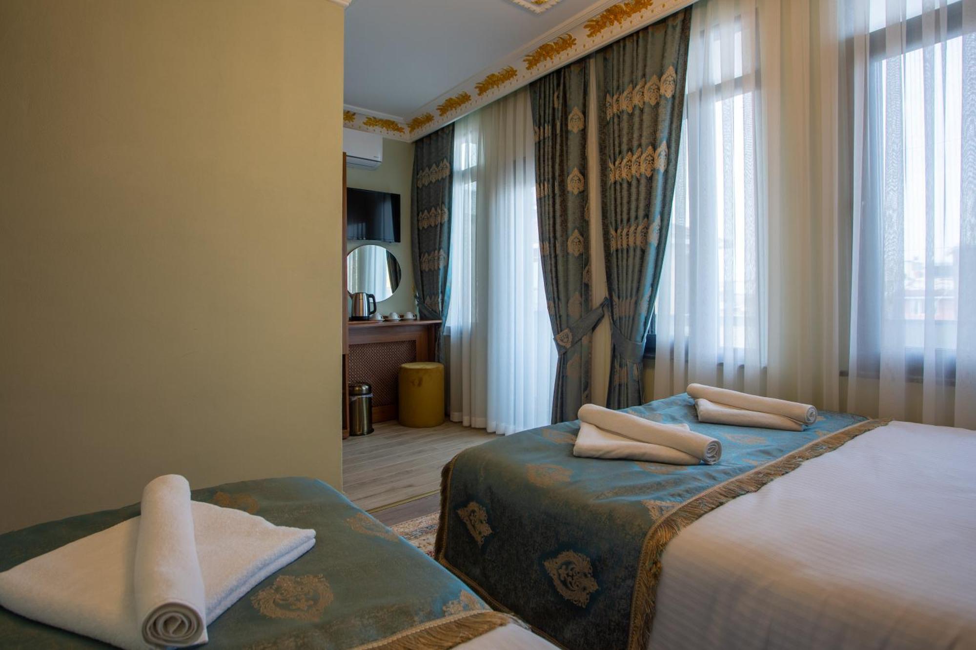 Sayina Hotel Istanbul Ngoại thất bức ảnh