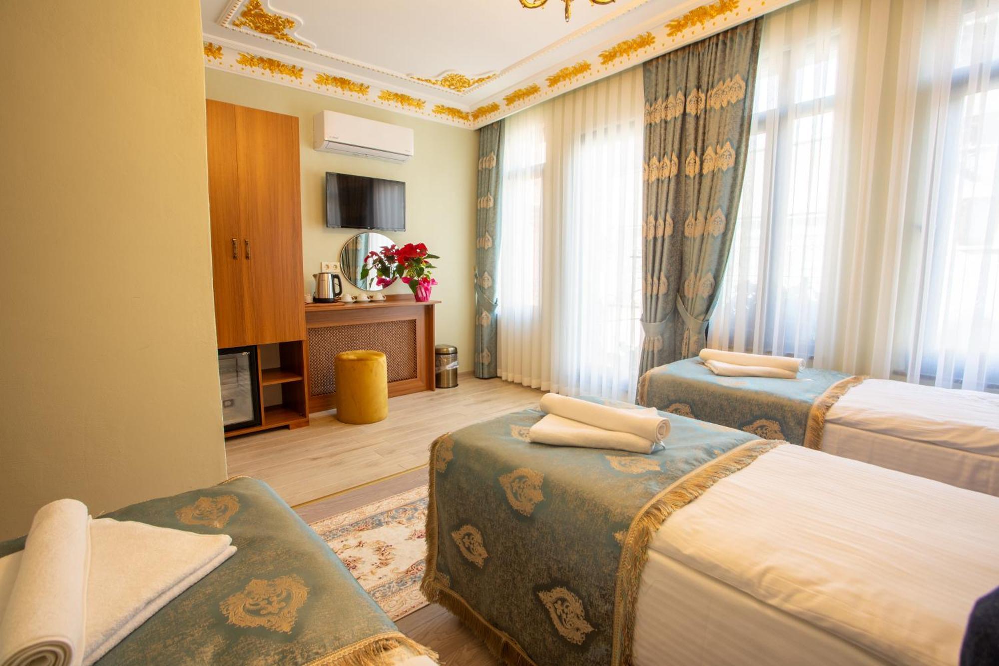 Sayina Hotel Istanbul Ngoại thất bức ảnh