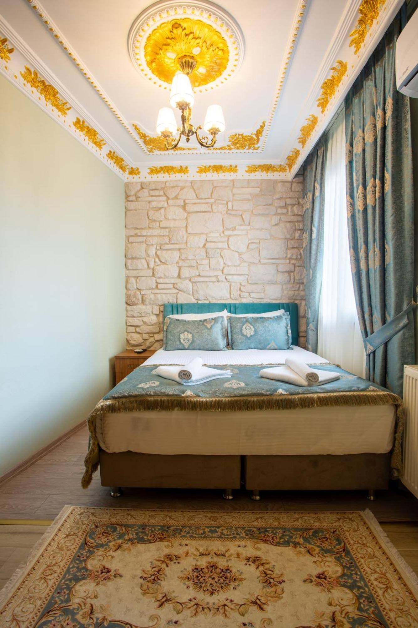 Sayina Hotel Istanbul Ngoại thất bức ảnh