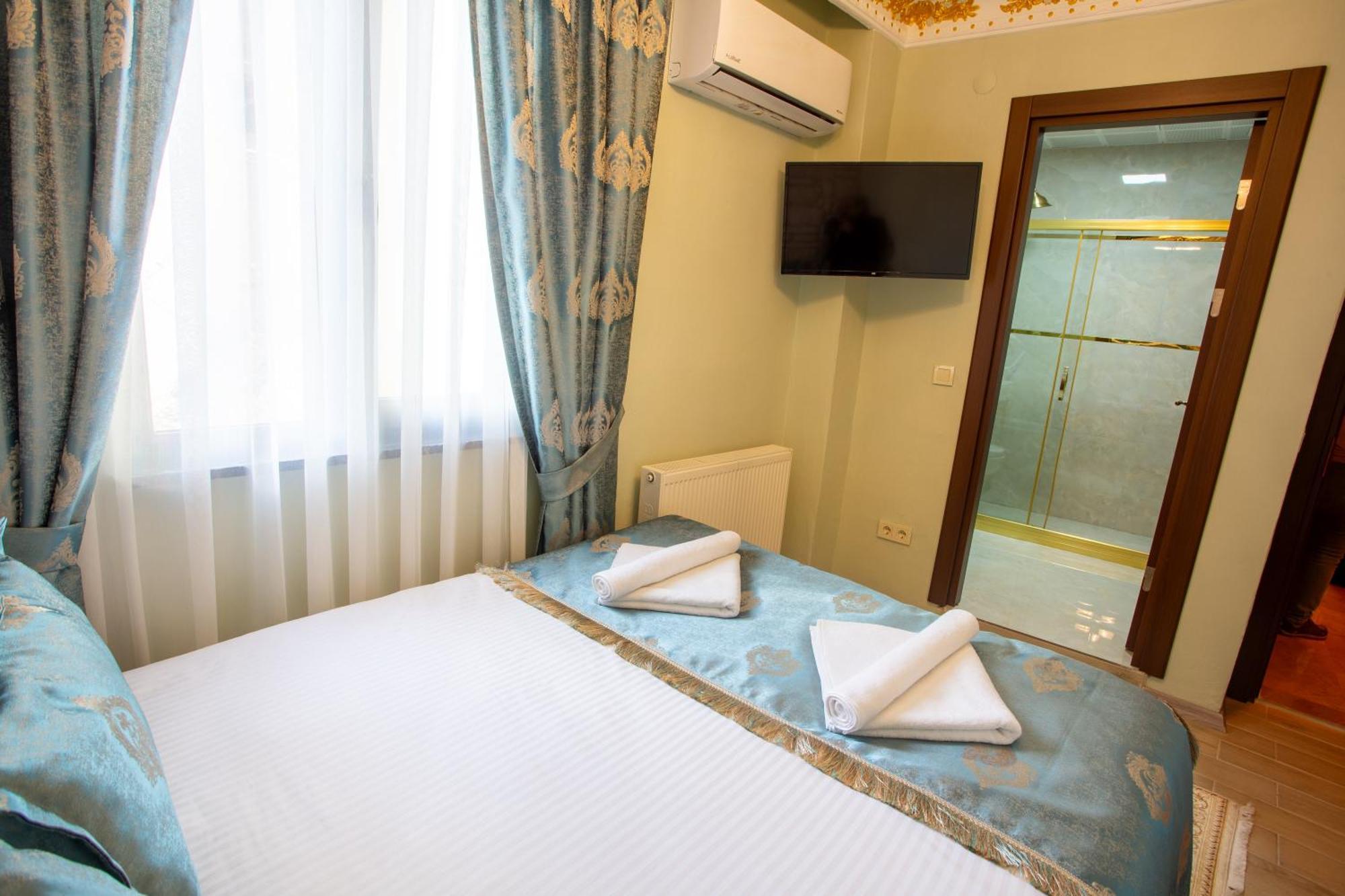 Sayina Hotel Istanbul Ngoại thất bức ảnh