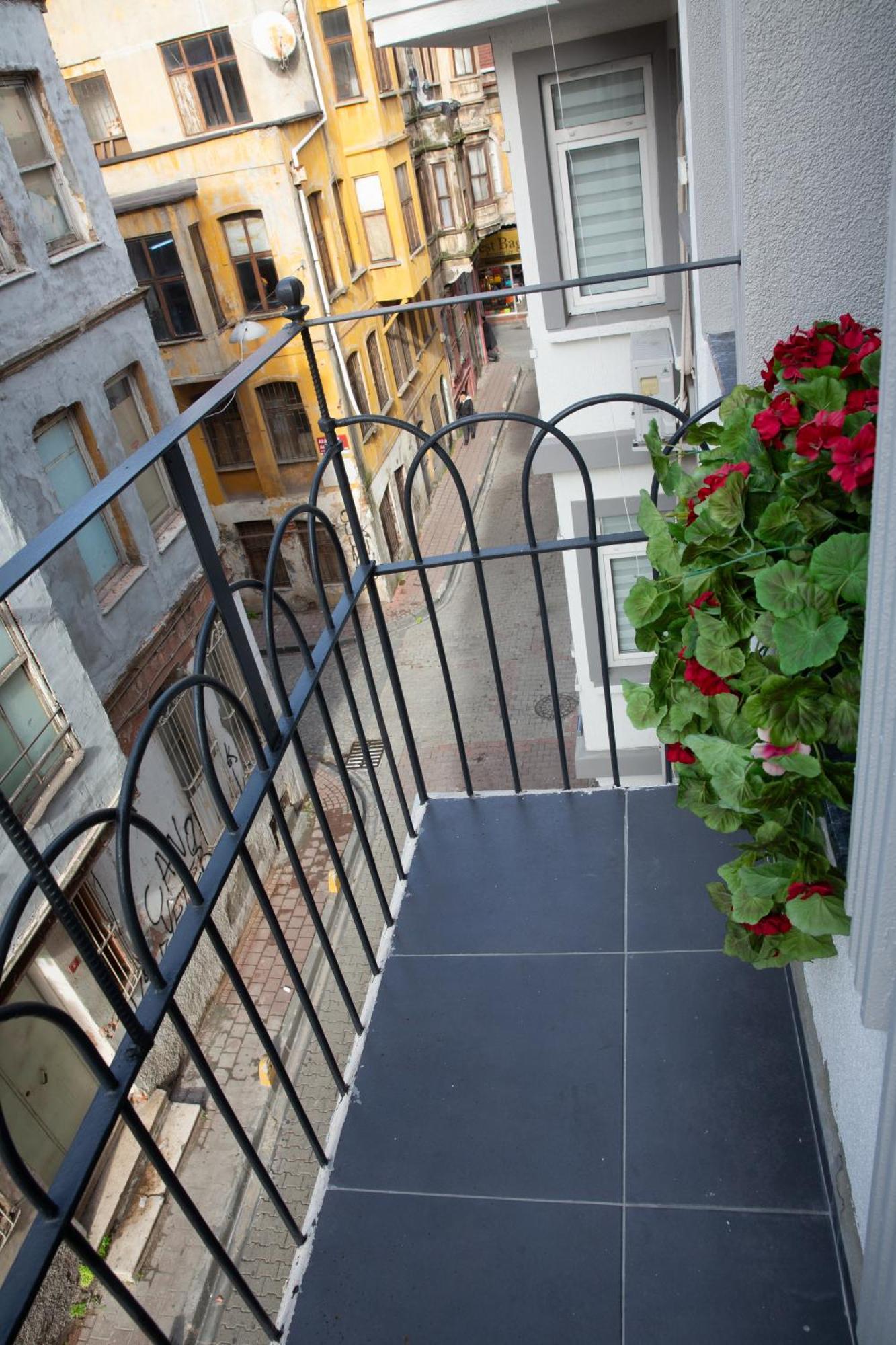 Sayina Hotel Istanbul Ngoại thất bức ảnh