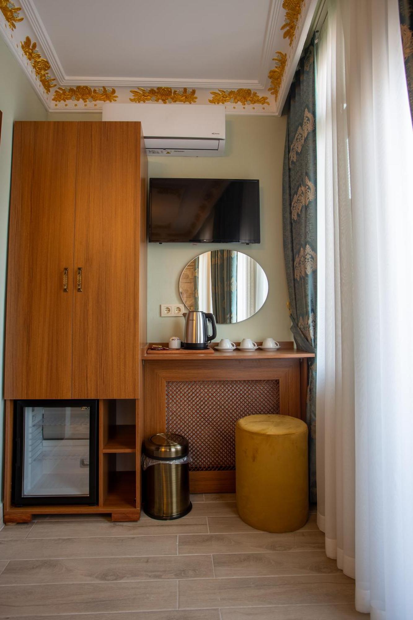 Sayina Hotel Istanbul Ngoại thất bức ảnh