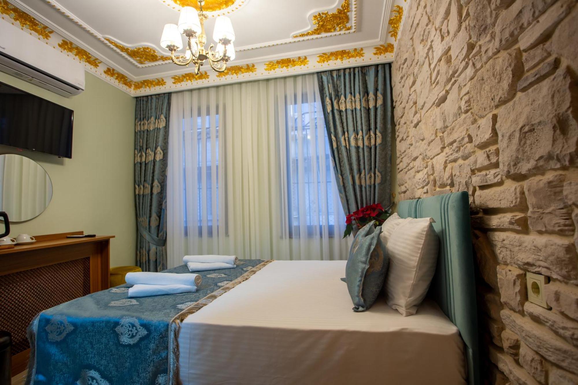 Sayina Hotel Istanbul Ngoại thất bức ảnh
