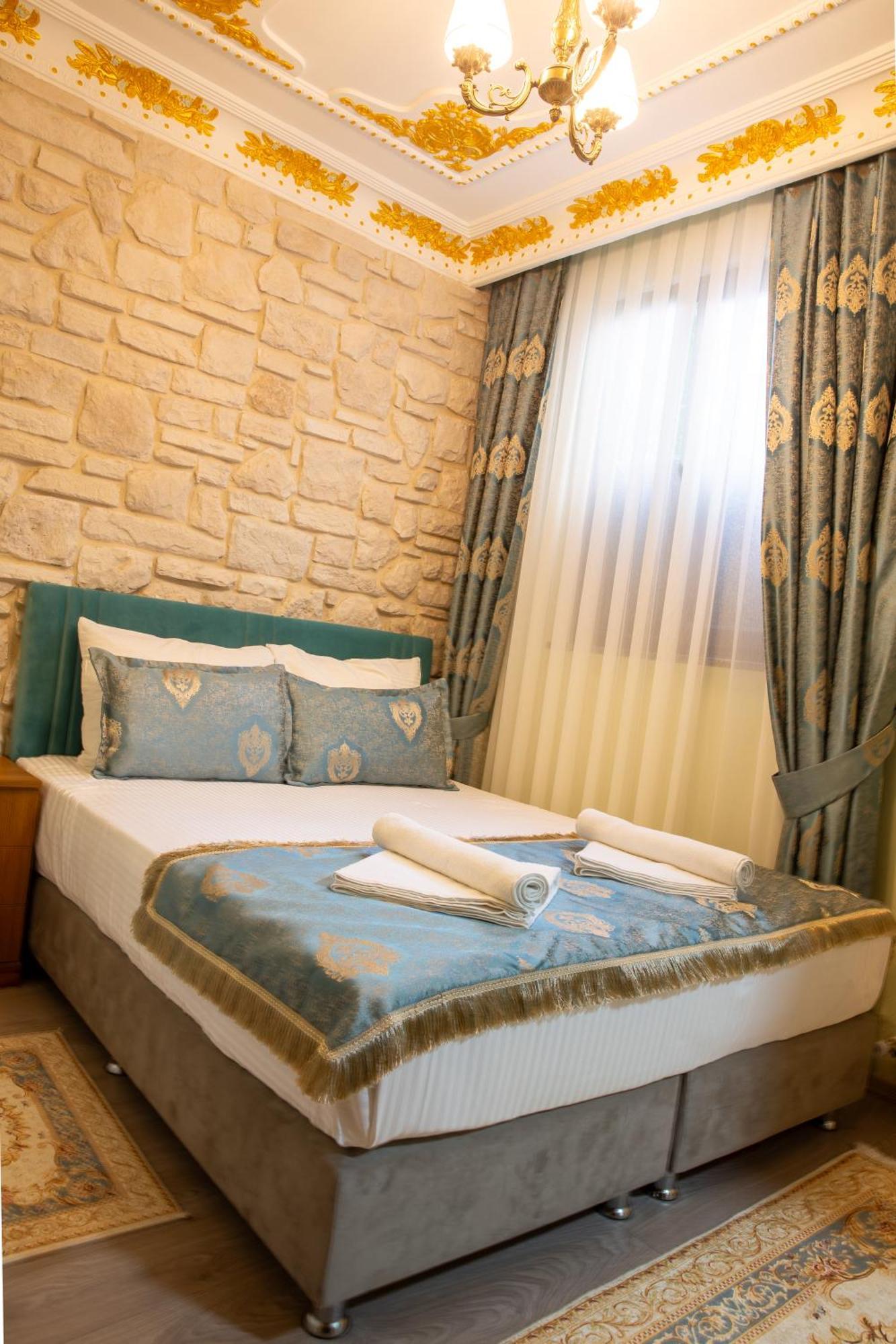 Sayina Hotel Istanbul Ngoại thất bức ảnh