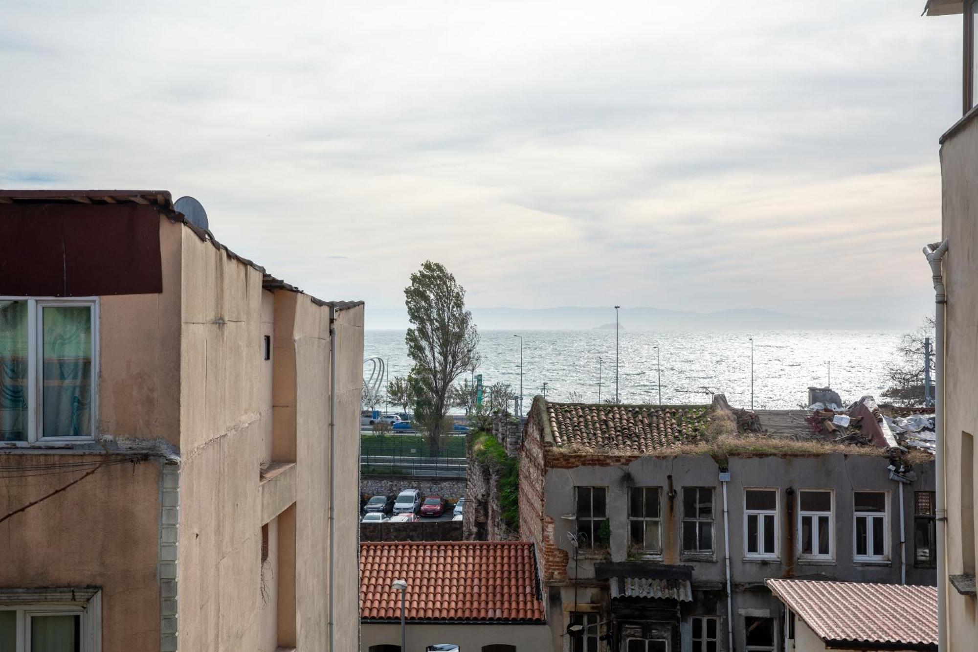 Sayina Hotel Istanbul Ngoại thất bức ảnh