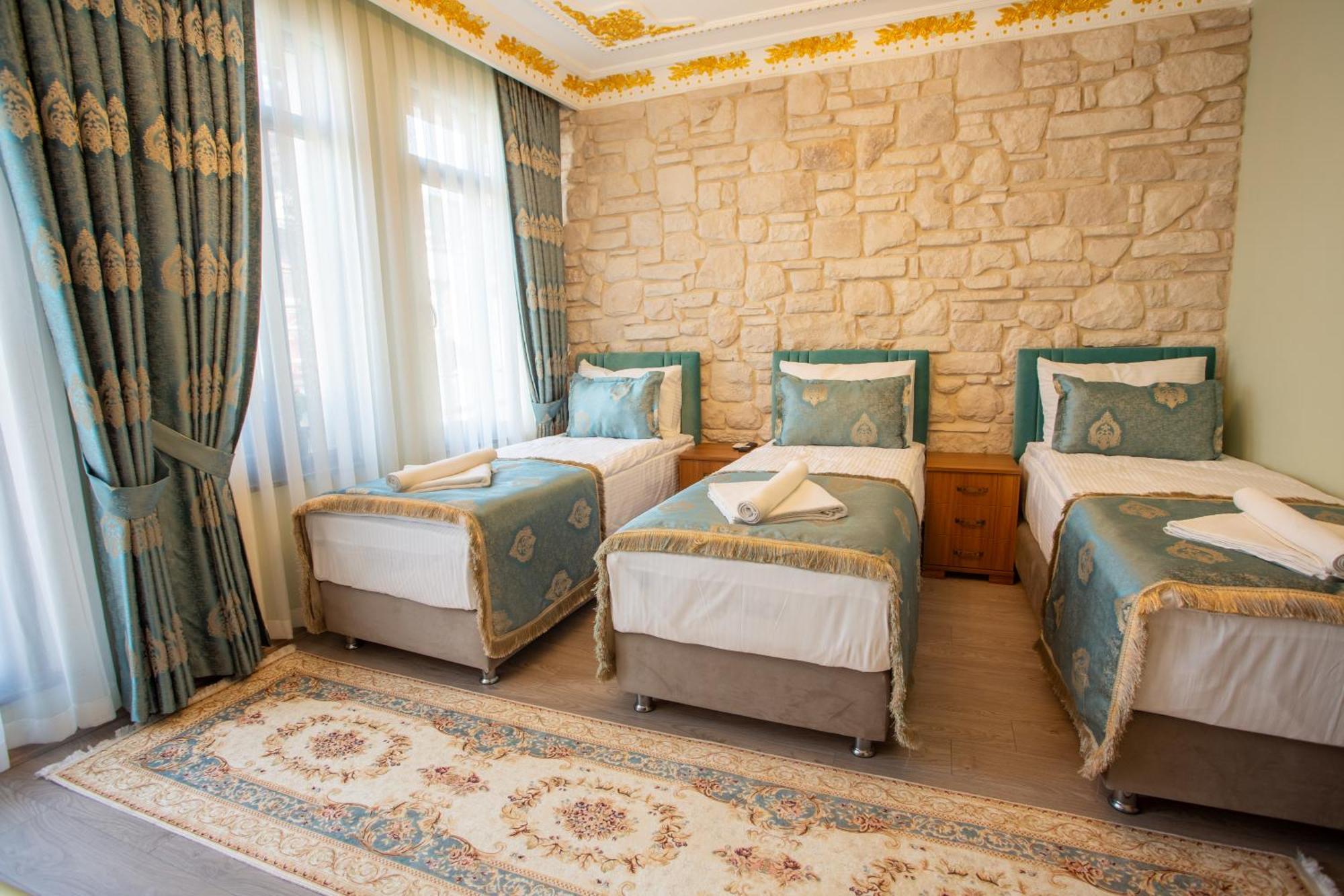 Sayina Hotel Istanbul Ngoại thất bức ảnh