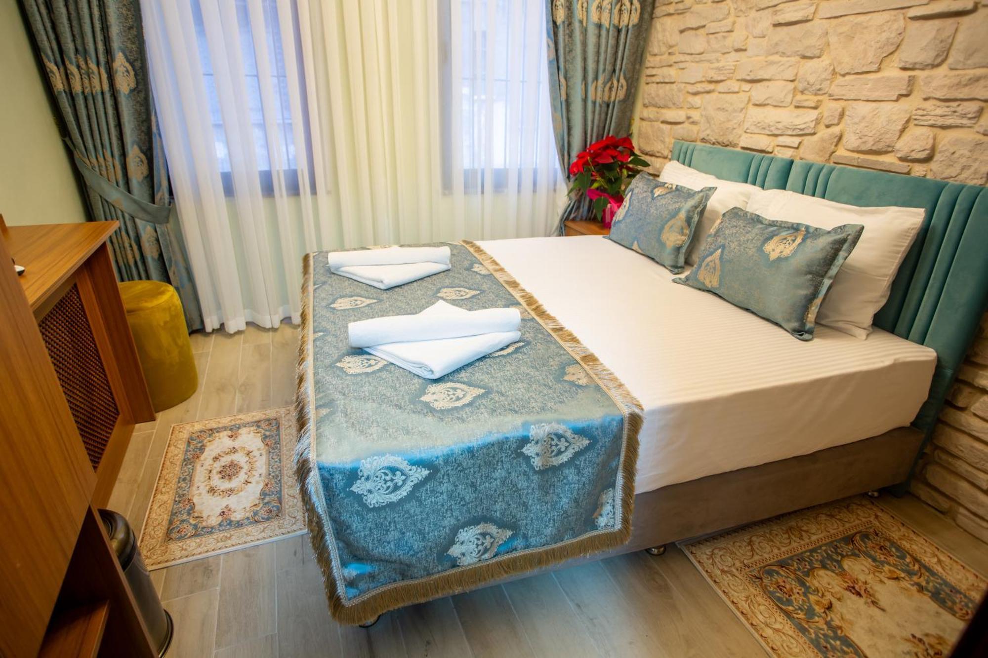 Sayina Hotel Istanbul Ngoại thất bức ảnh
