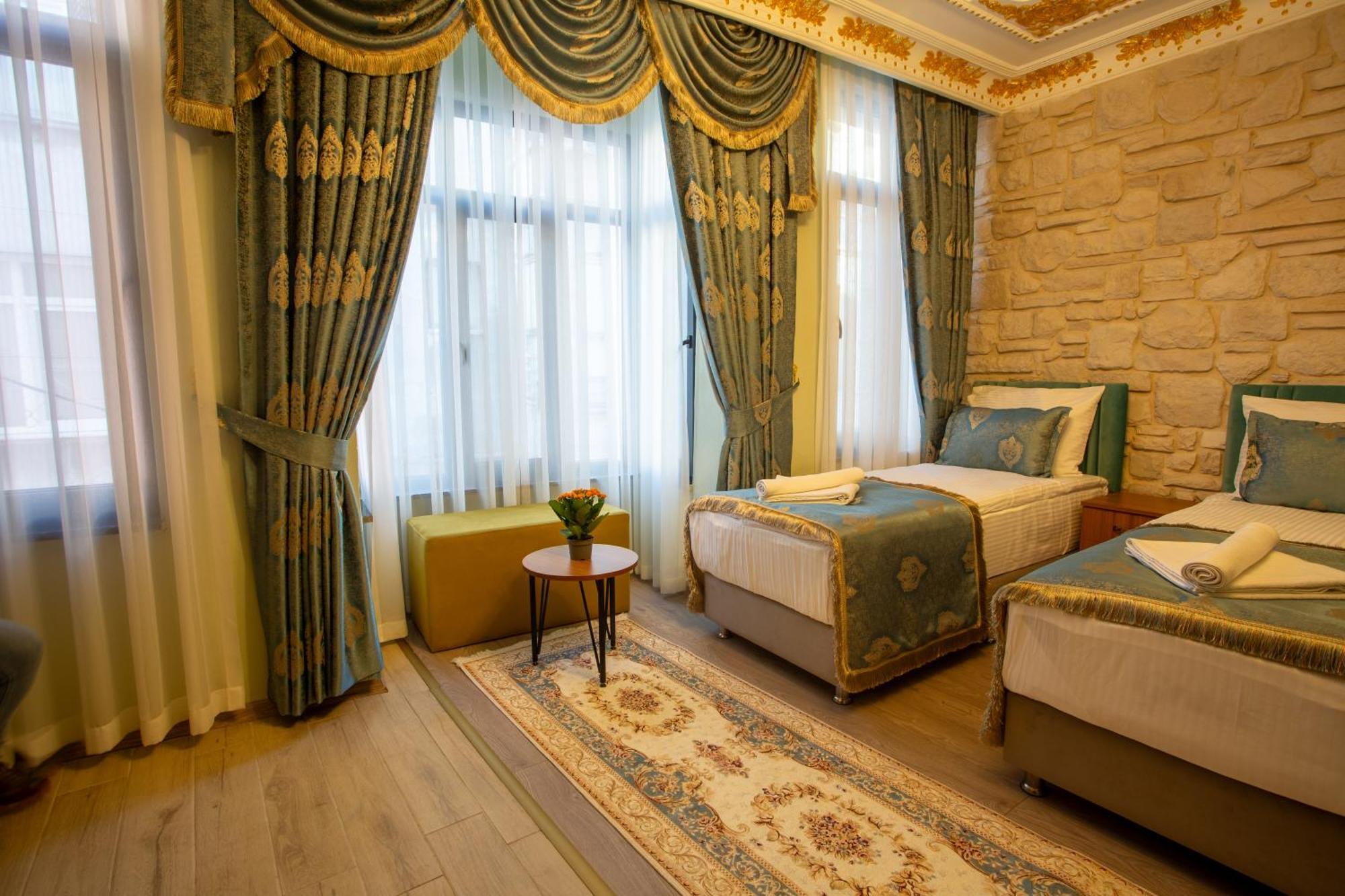 Sayina Hotel Istanbul Ngoại thất bức ảnh