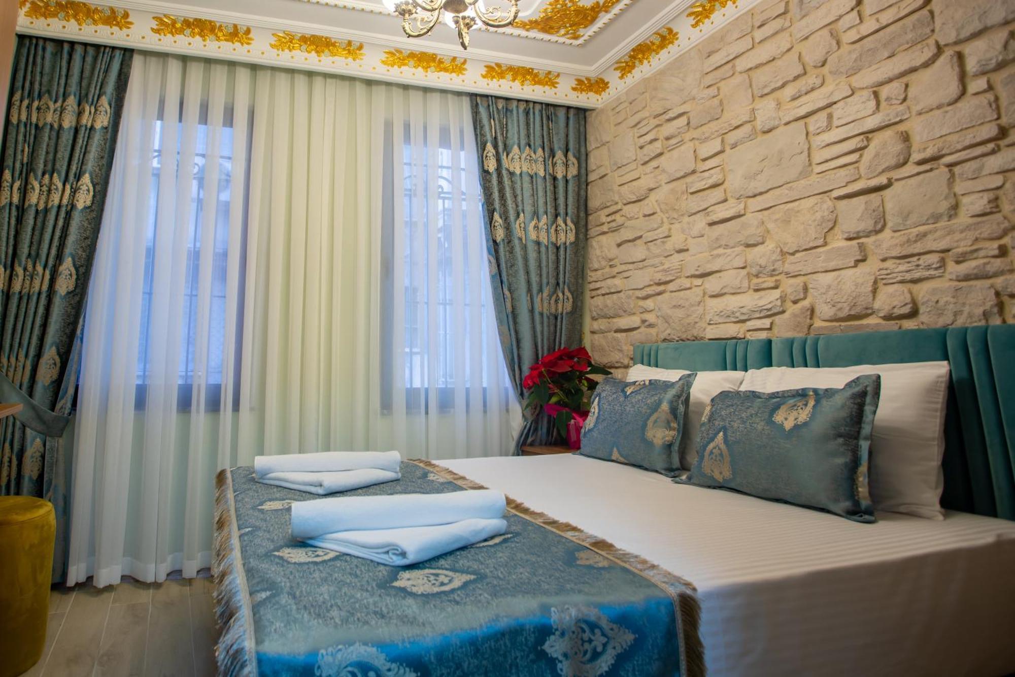 Sayina Hotel Istanbul Ngoại thất bức ảnh