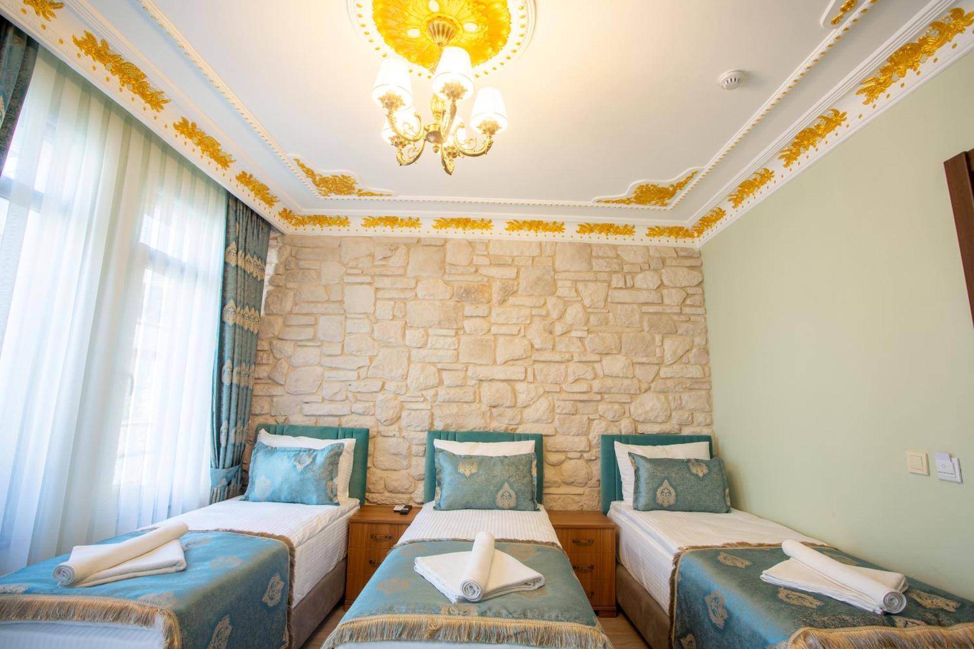 Sayina Hotel Istanbul Ngoại thất bức ảnh