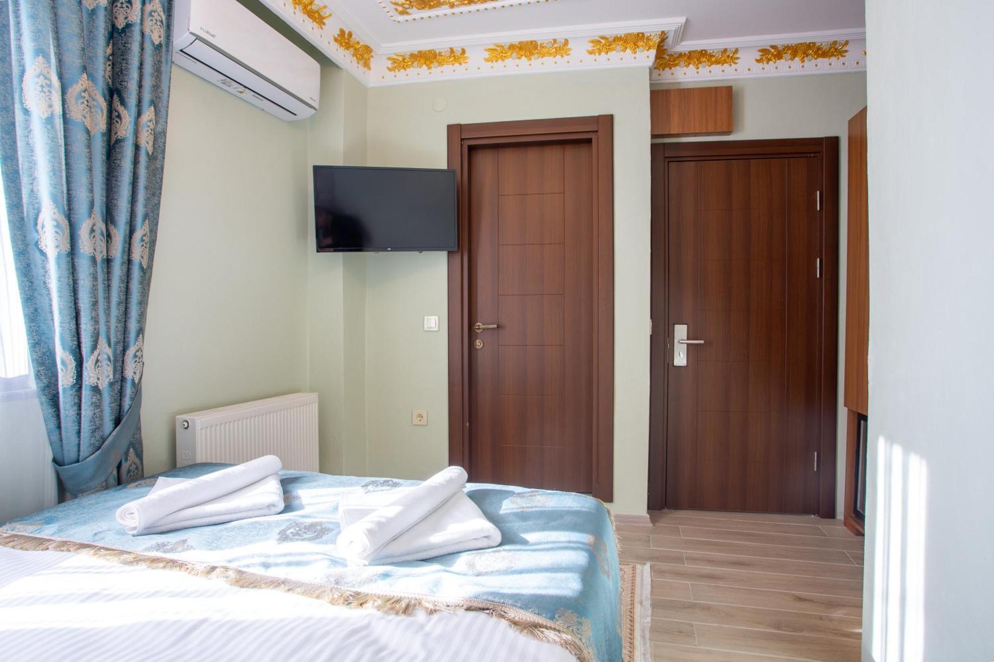 Sayina Hotel Istanbul Ngoại thất bức ảnh