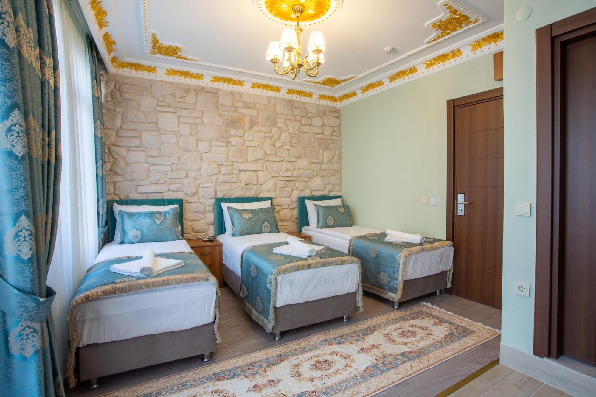Sayina Hotel Istanbul Ngoại thất bức ảnh