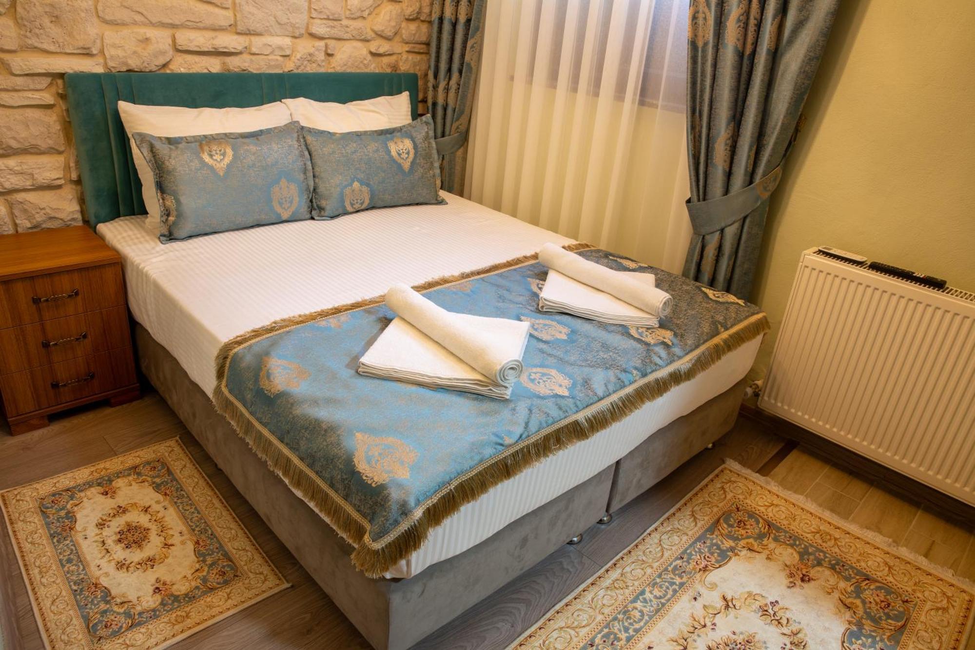 Sayina Hotel Istanbul Ngoại thất bức ảnh