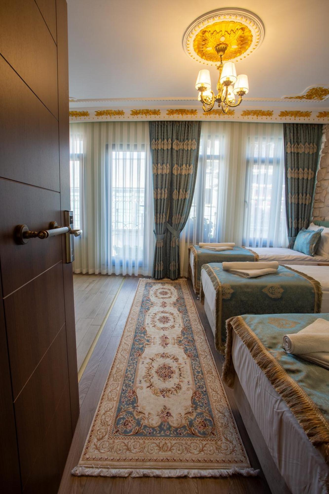 Sayina Hotel Istanbul Ngoại thất bức ảnh