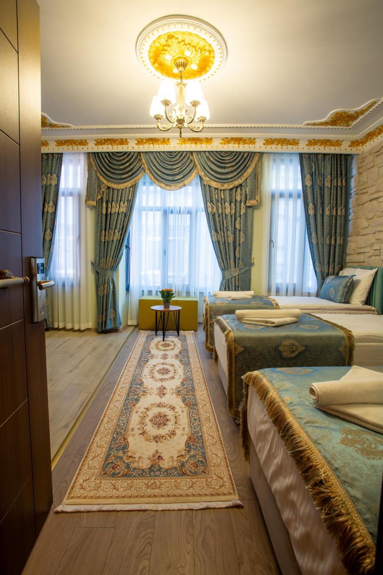 Sayina Hotel Istanbul Ngoại thất bức ảnh